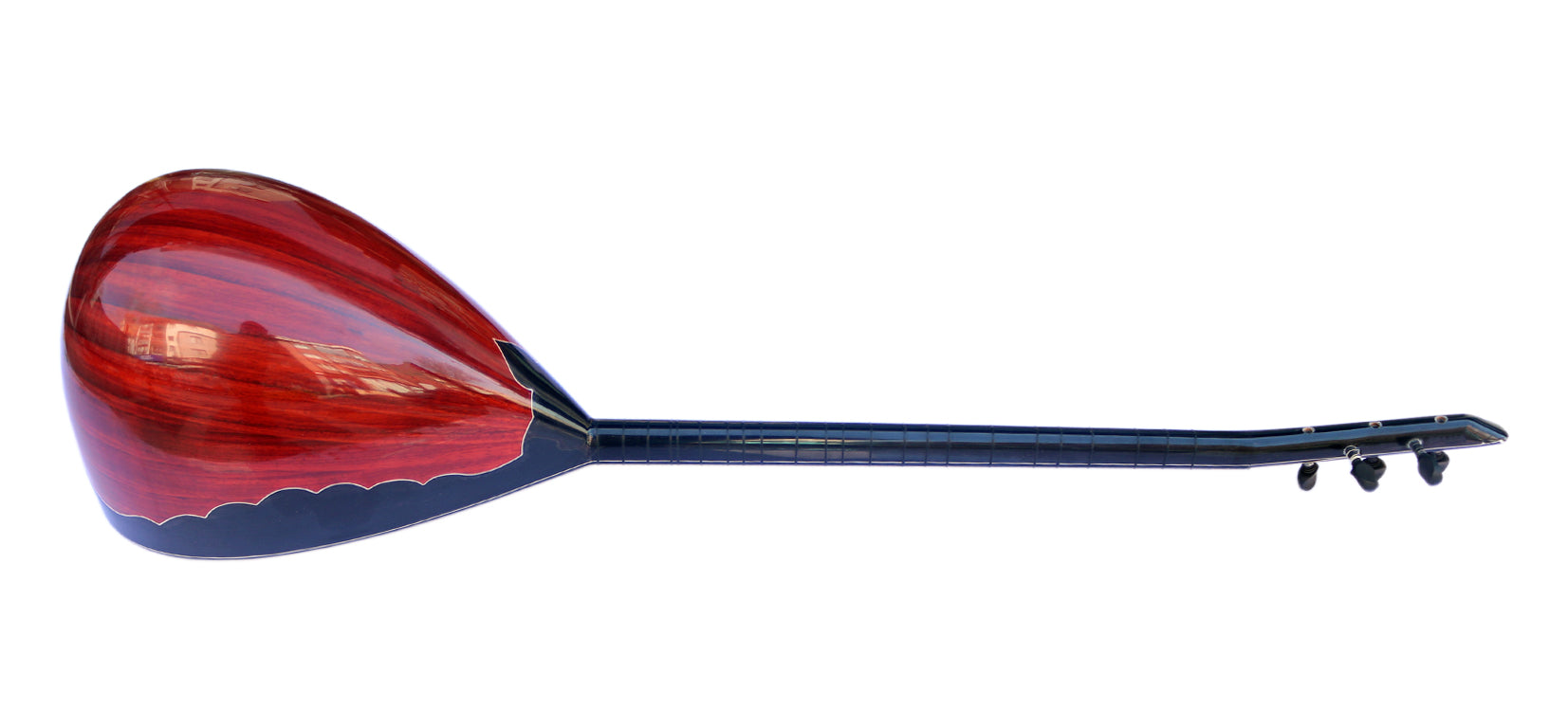 Professional Electric Saz with Built-in Effects MES-4