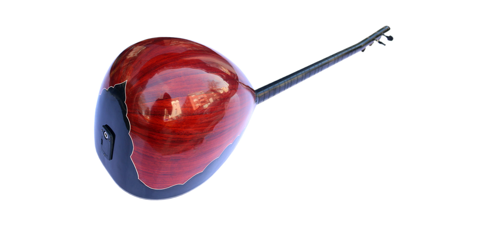 Professional Electric Saz with Built-in Effects MES-4