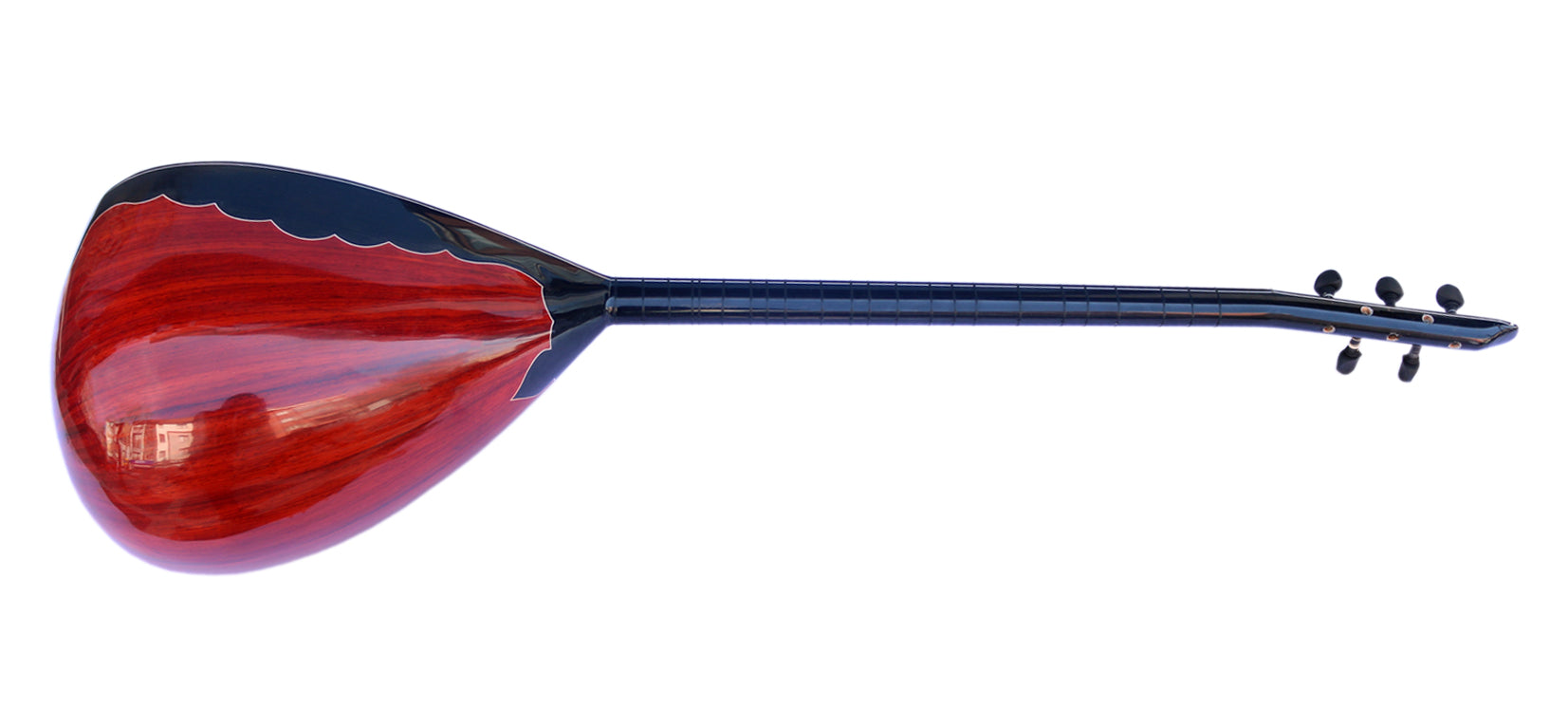 Professional Electric Saz with Built-in Effects MES-4