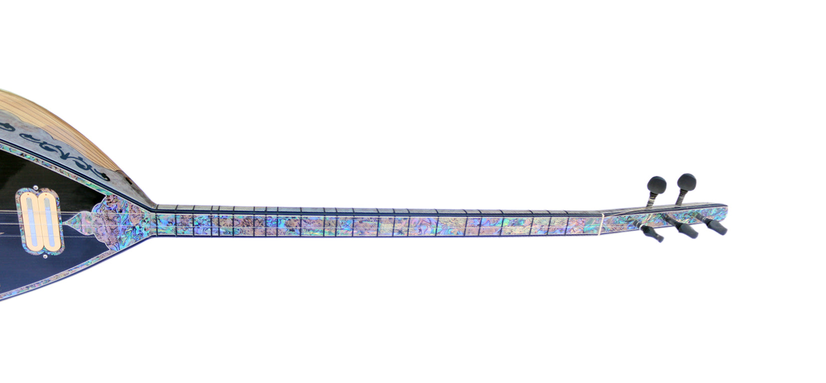 Professional Electric Saz with Built-in Effects MES-5