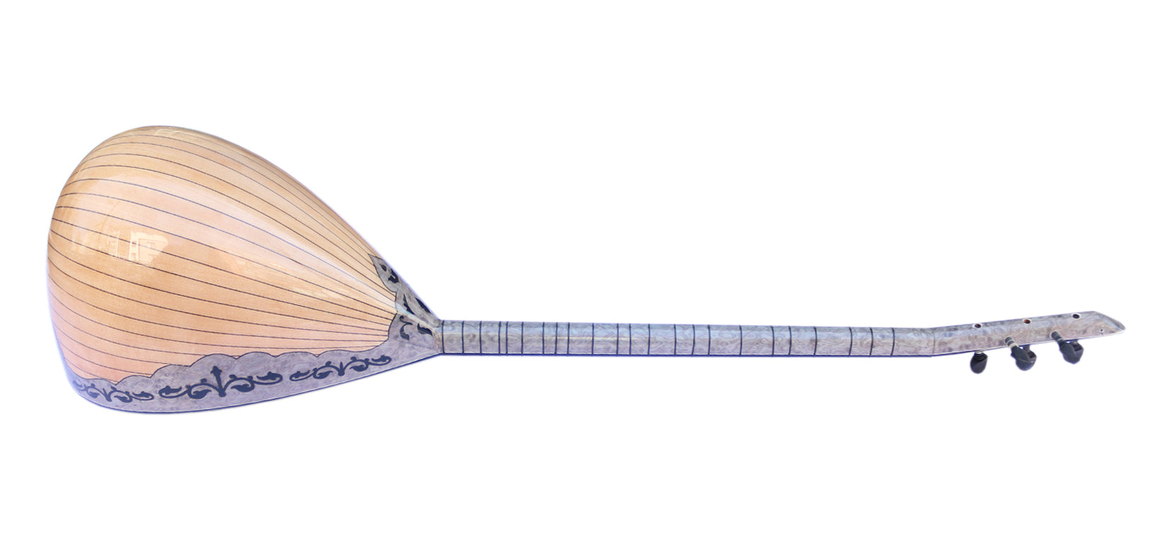Professional Electric Saz with Built-in Effects MES-5