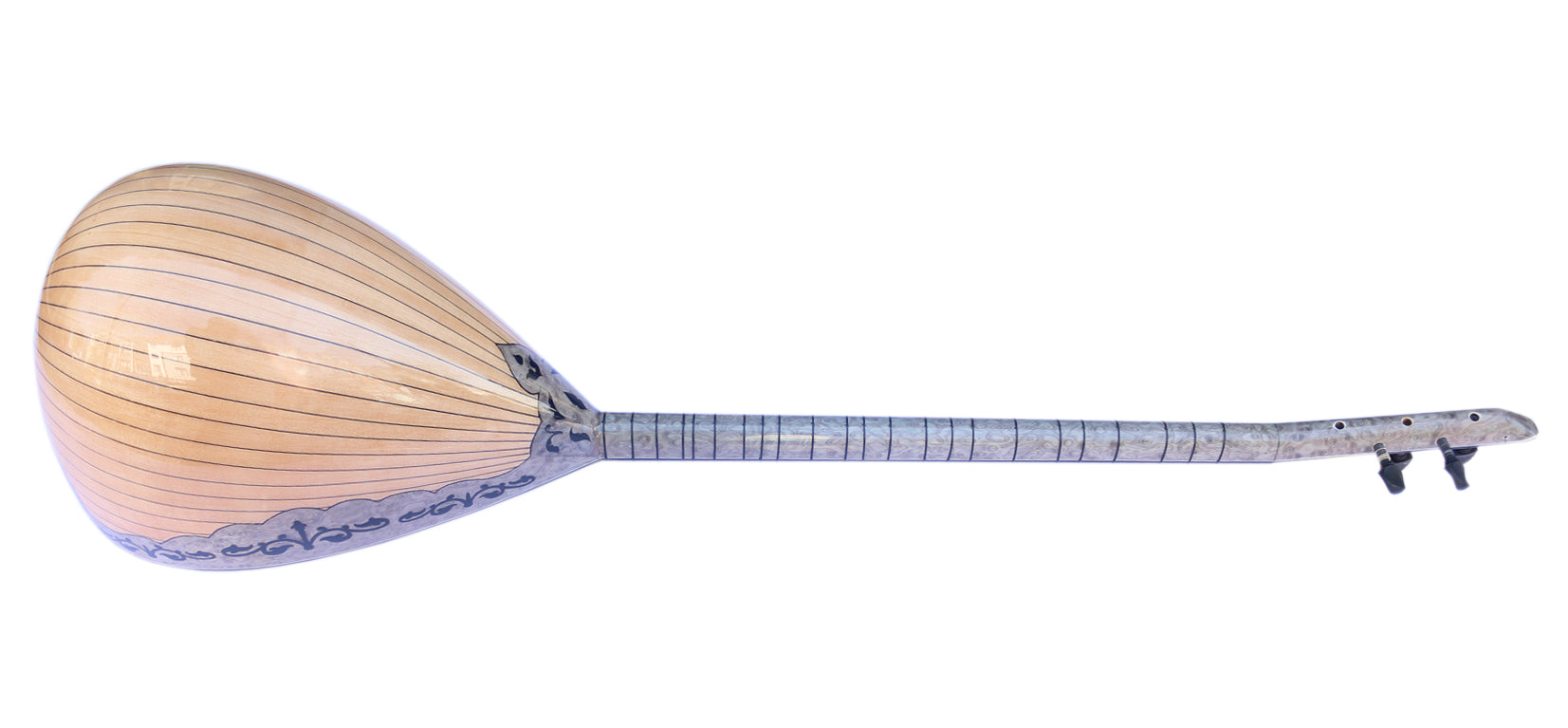 Professional Electric Saz with Built-in Effects MES-5