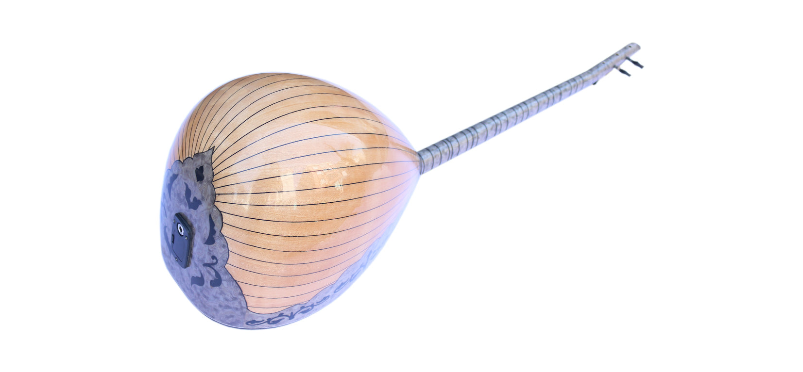 Professional Electric Saz with Built-in Effects MES-5