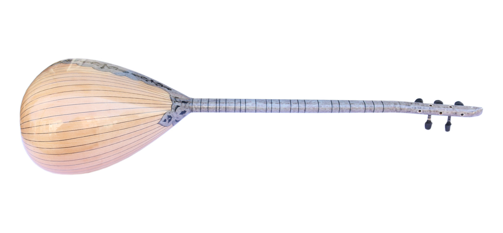 Professional Electric Saz with Built-in Effects MES-5