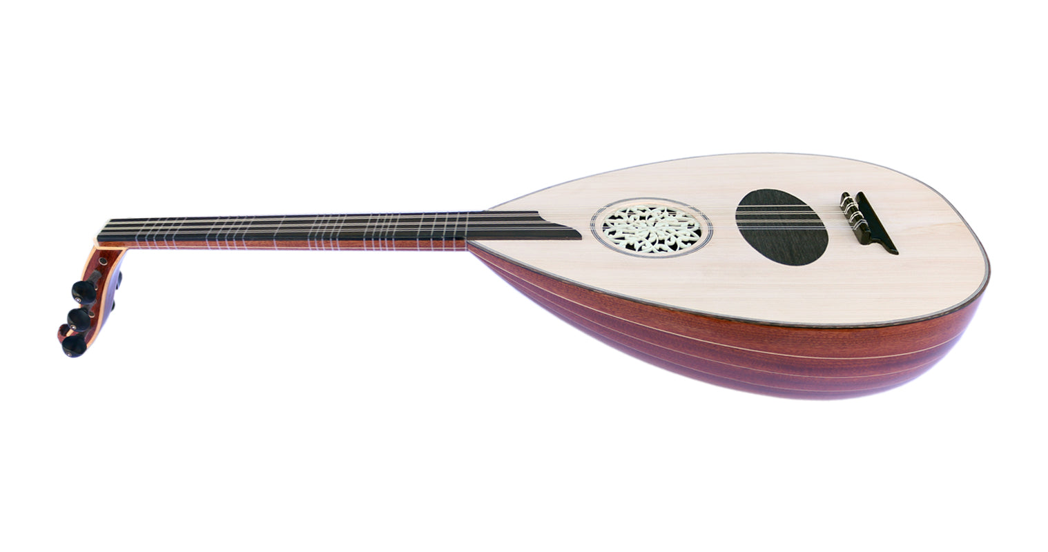 Sala Left Handed Turkish Professional Lavta HSL-150L