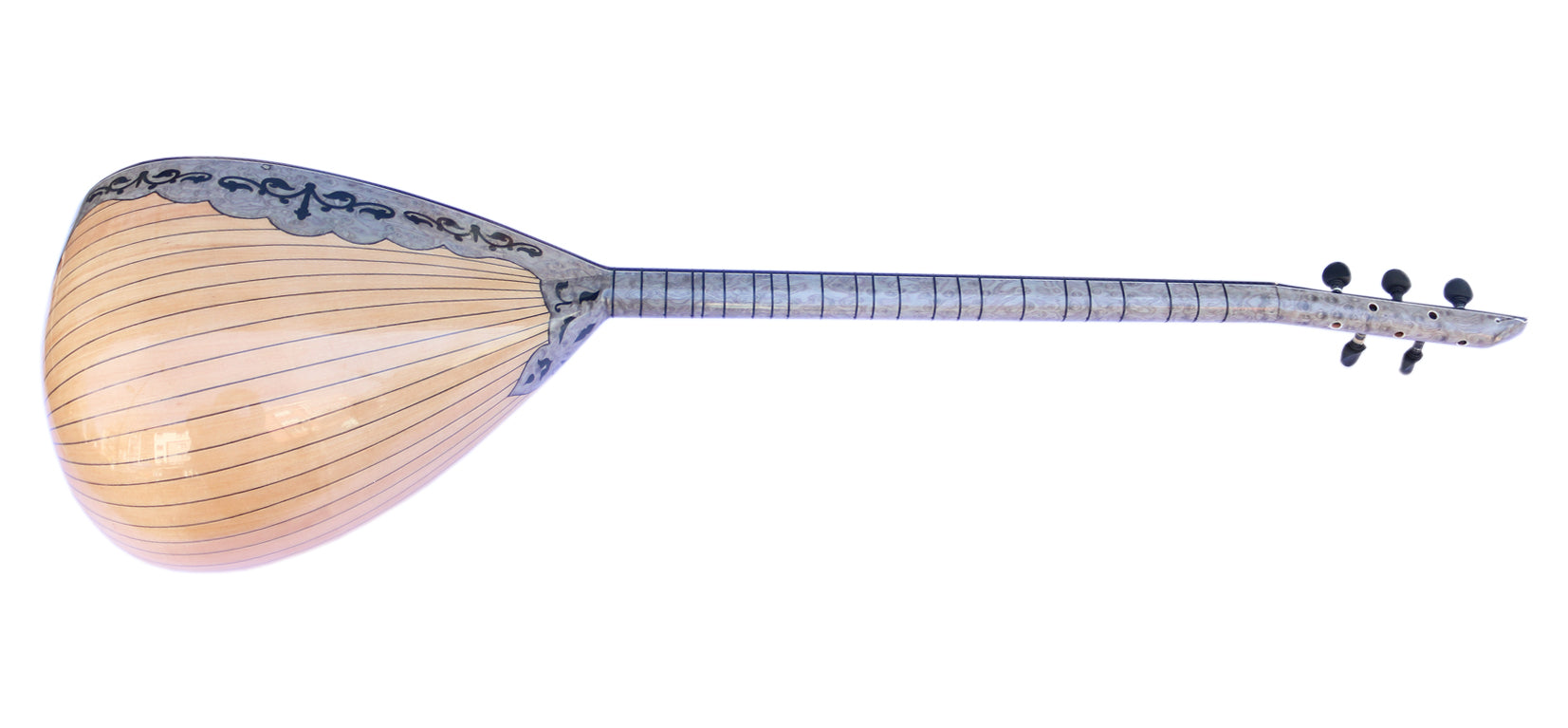 Professional Electric Saz with Built-in Effects MES-5