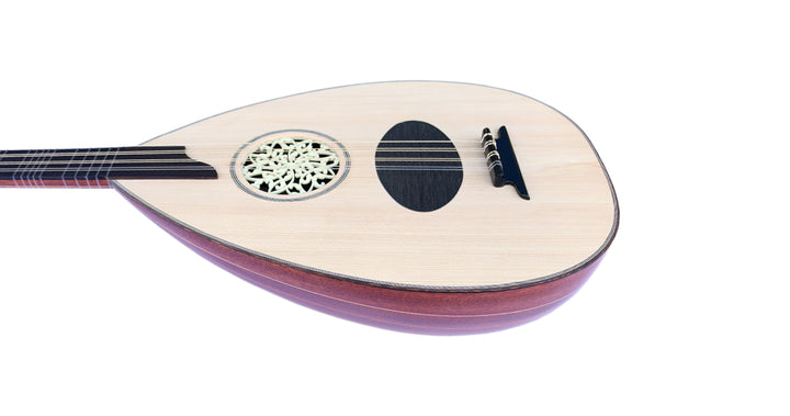 Turkish lavta HSL-150L by Sala Muzik