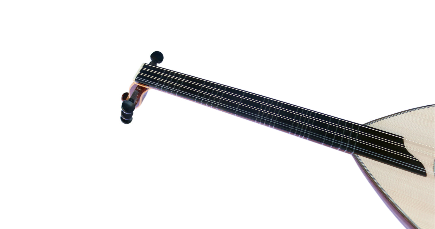 Sala Left Handed Turkish Professional Lavta HSL-150L