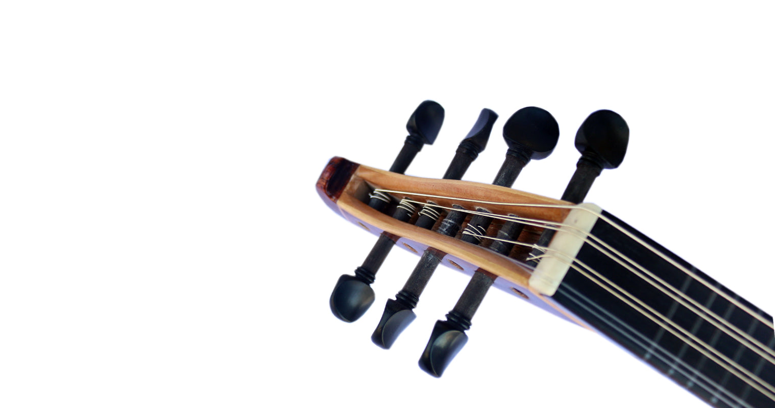 Sala Left Handed Turkish Professional Lavta HSL-150L