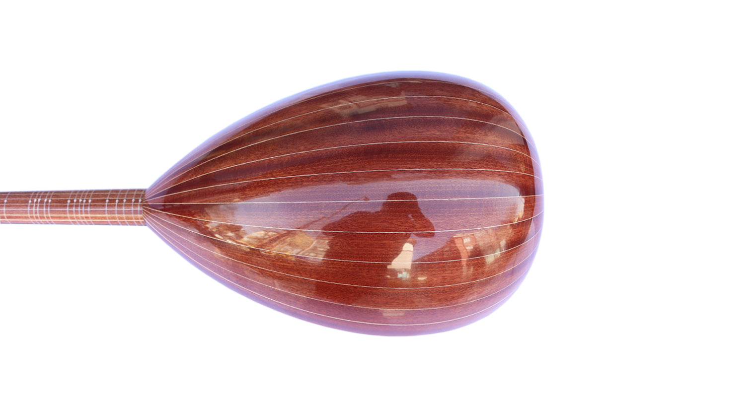 Sala Left Handed Turkish Professional Lavta HSL-150L