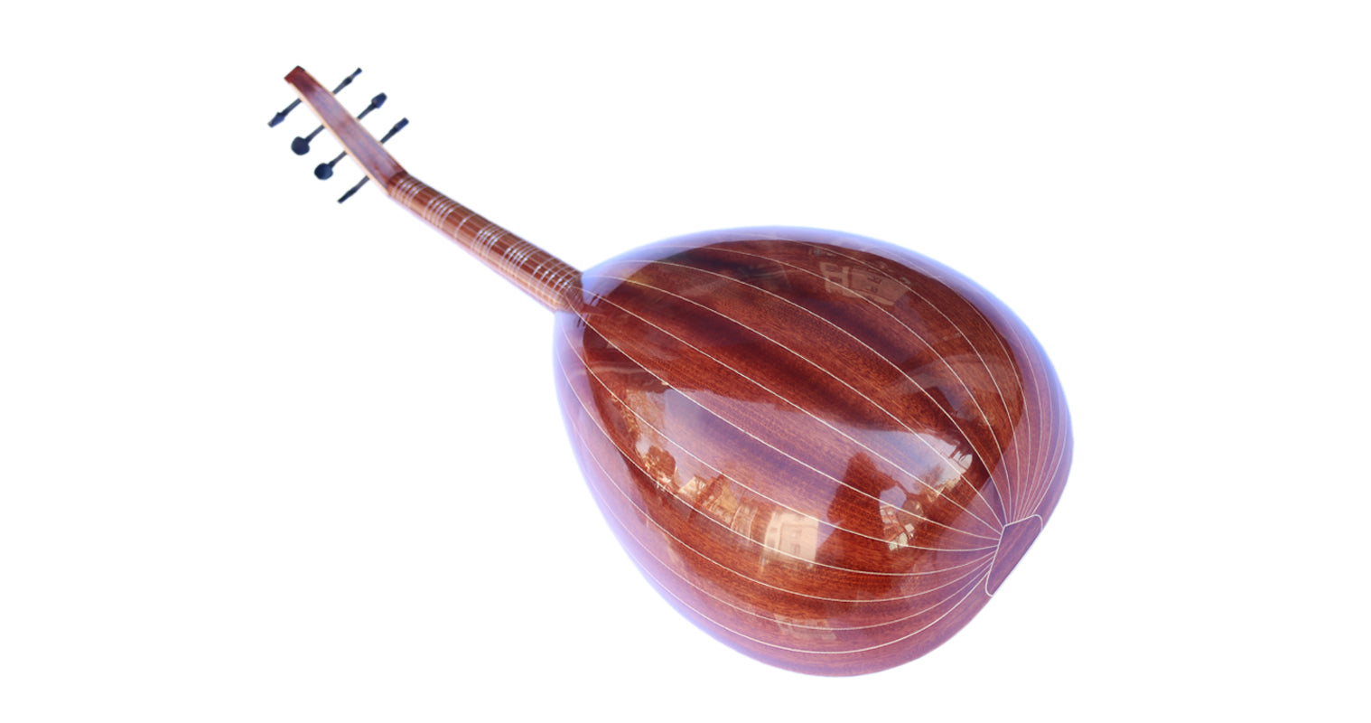 Sala Left Handed Turkish Professional Lavta HSL-150L