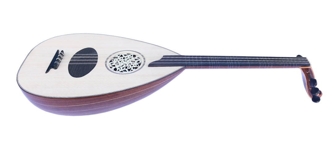 Sala Muzik Turkish Professional Walnut Louta HSL-102