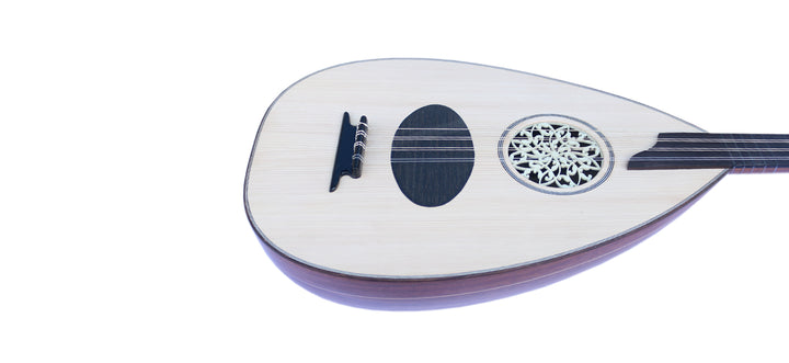 Sala Muzik Turkish Professional Walnut Louta HSL-102