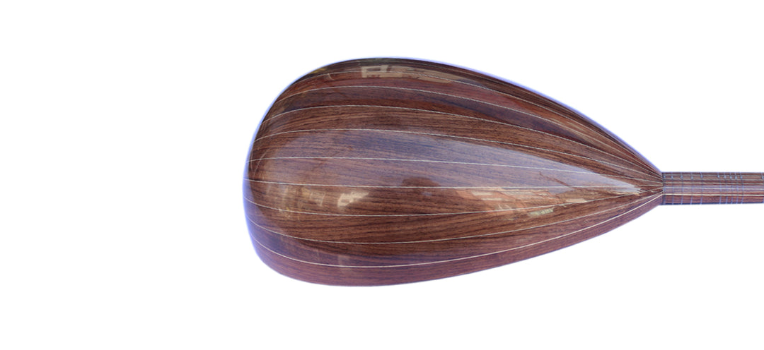 Sala Muzik Turkish Professional Walnut Louta HSL-102