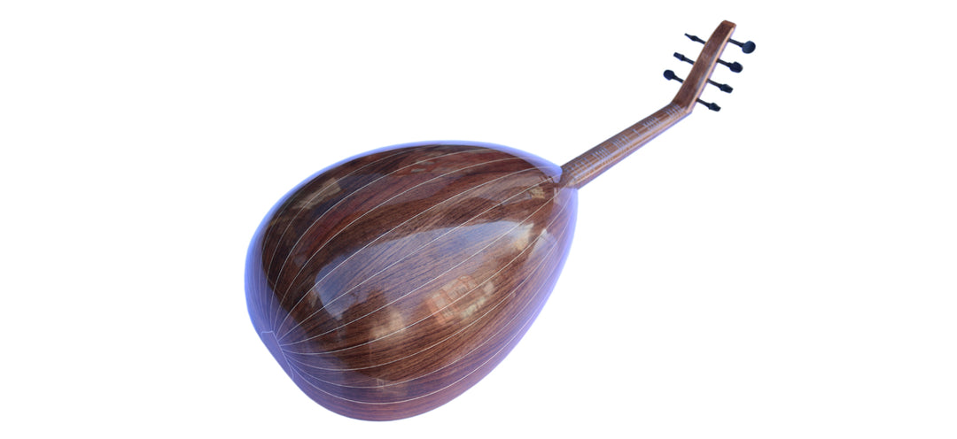 Sala Muzik Turkish Professional Walnut Louta HSL-102
