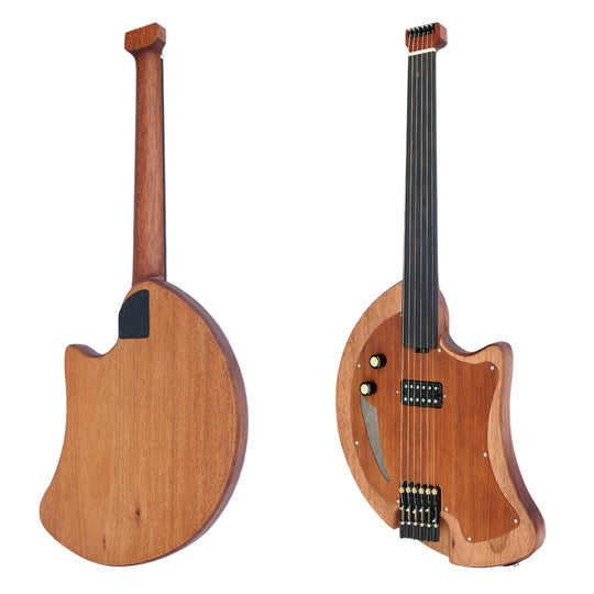 Steel String Electric Oud RaksOud Mat