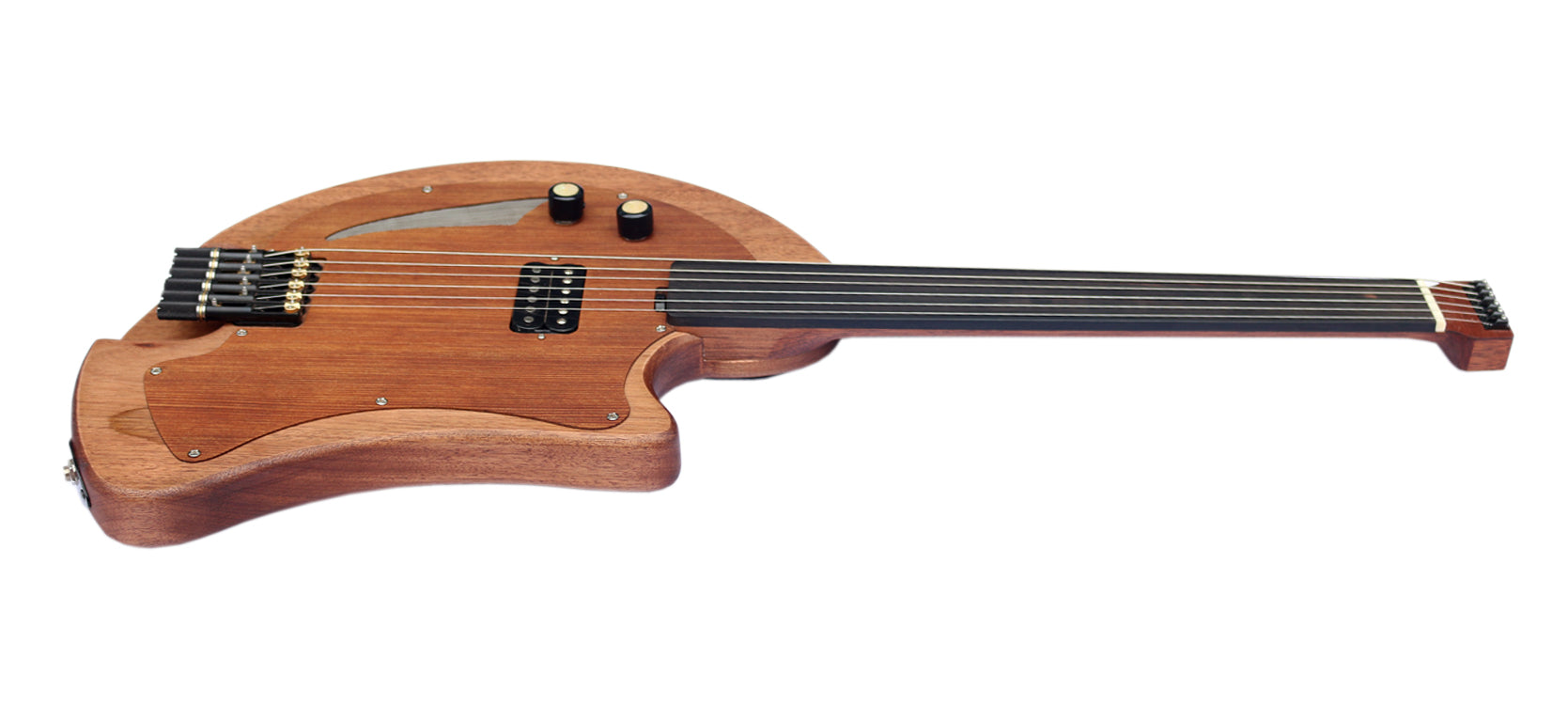 Steel String Electric Oud RaksOud Mat