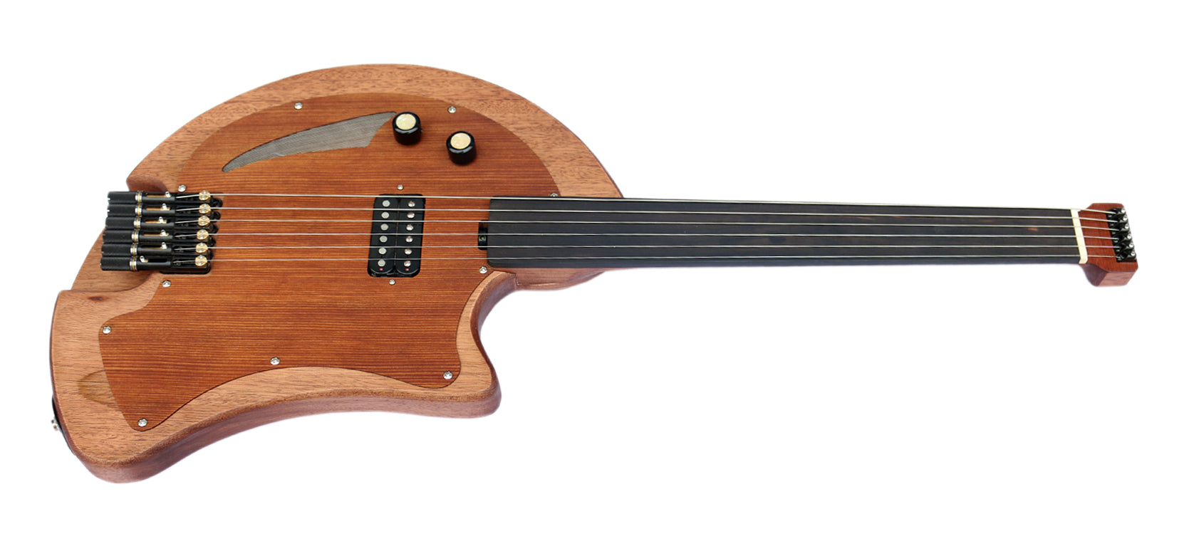 Steel String Electric Oud RaksOud Mat