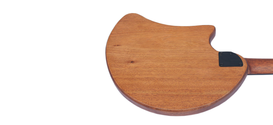 Sala Muzik Steel String Electric Oud RaksOud Mat