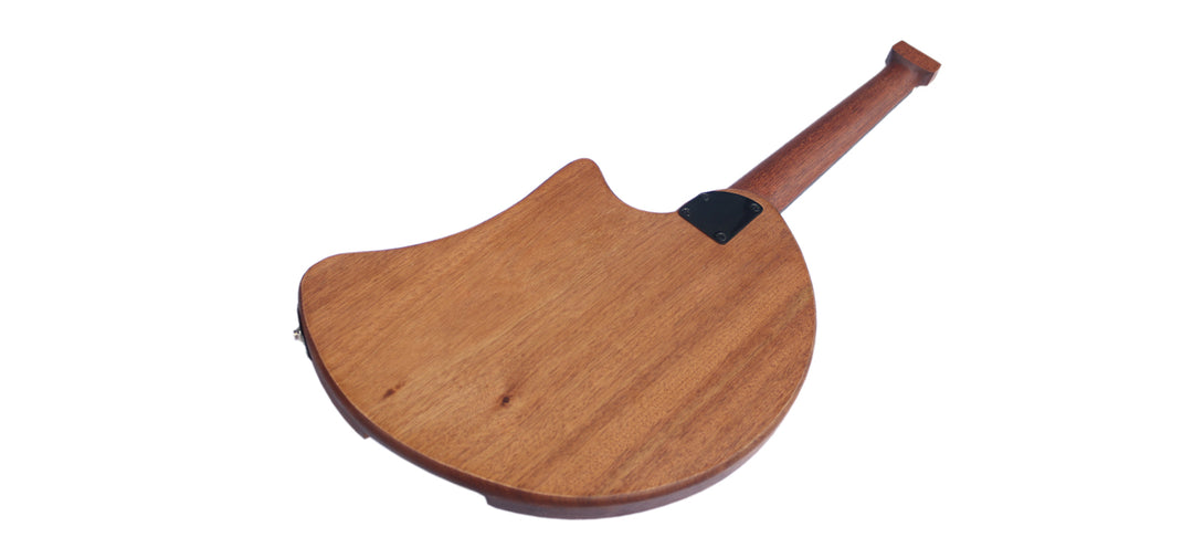 Sala Muzik Steel String Electric Oud RaksOud Mat