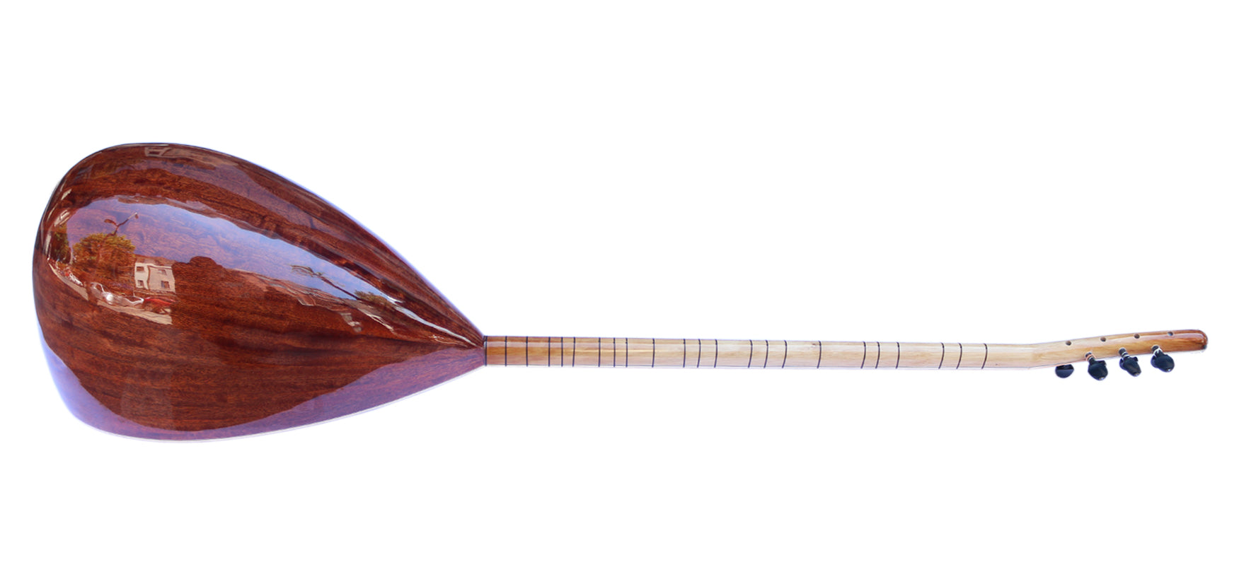 Concert Quality Divan Saz SDS-403