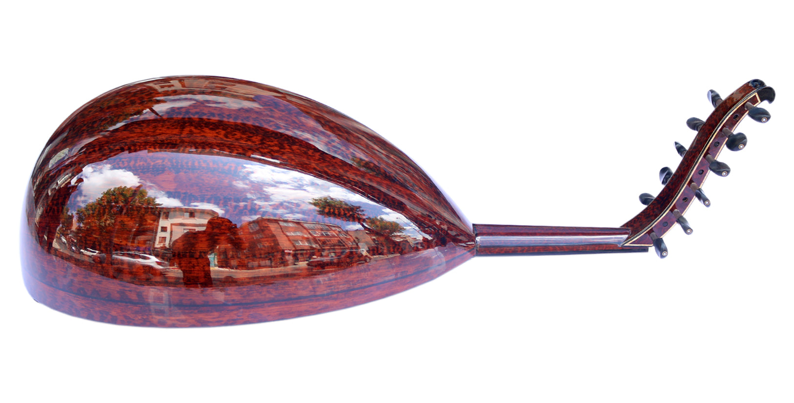 Miras Masterpiece Snakewood Arabic Oud