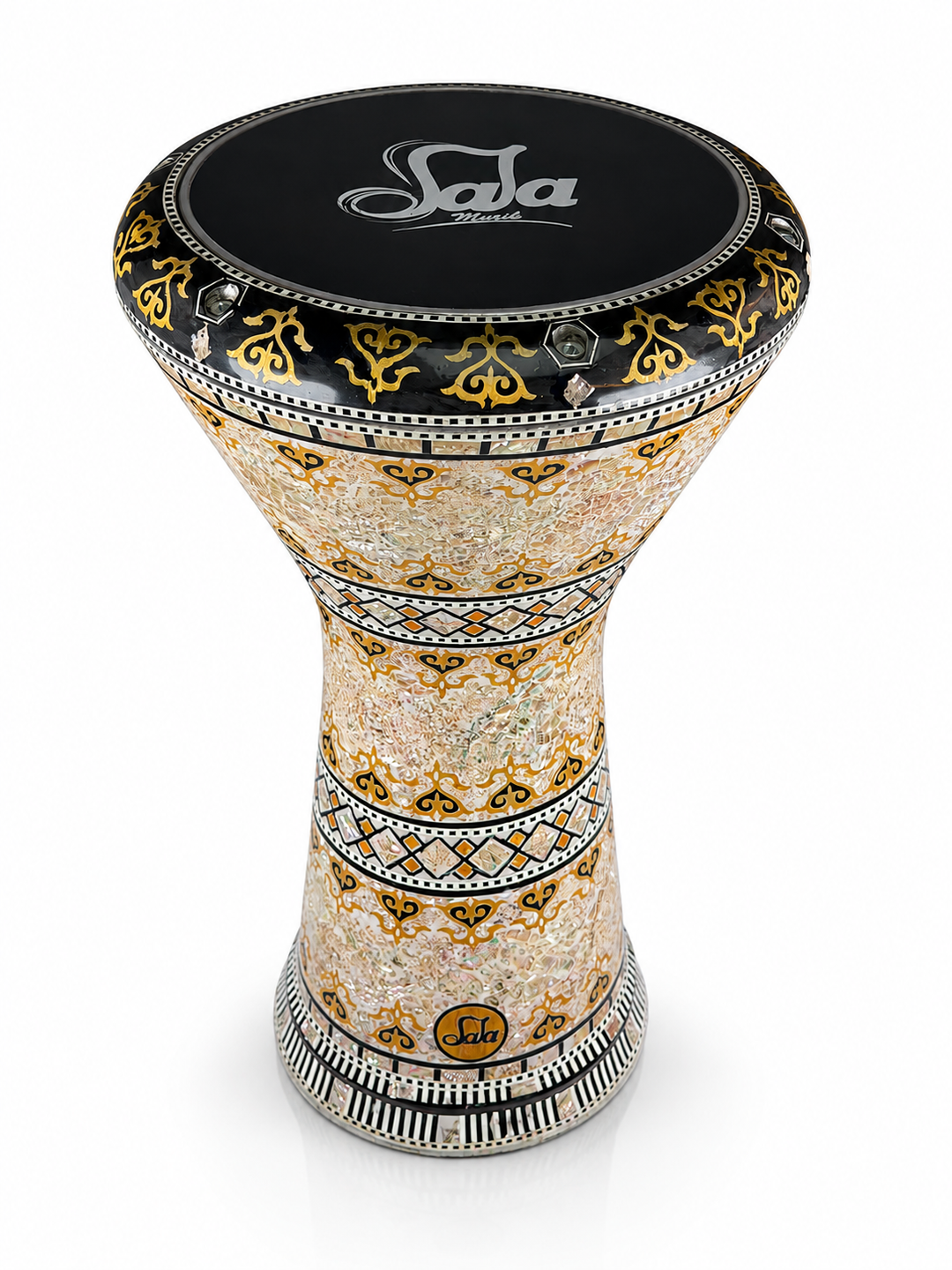Sala Royal Pearl Egyptian Darbuka MOP-4
