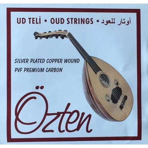 Professional Strings For Arabic Oud Ozten OSO-303