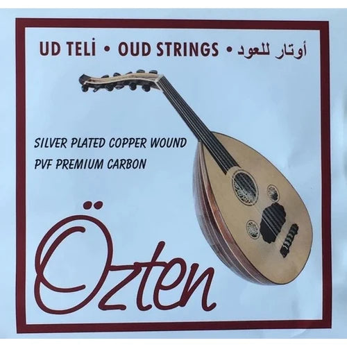 Professionelle Saiten für arabische Oud Ozten OSO-303