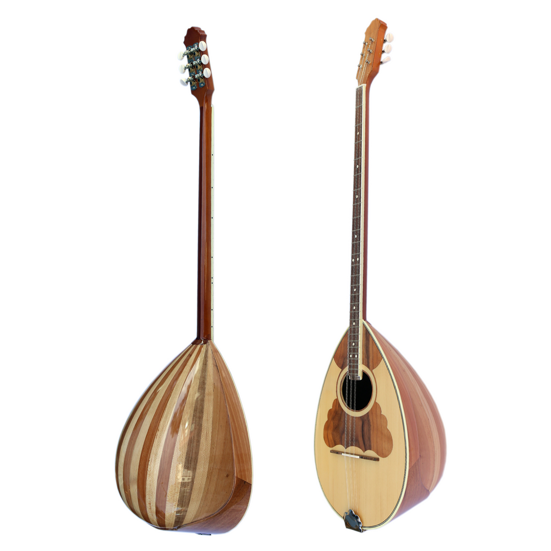 Bouzouki Instrument | Sala Muzik