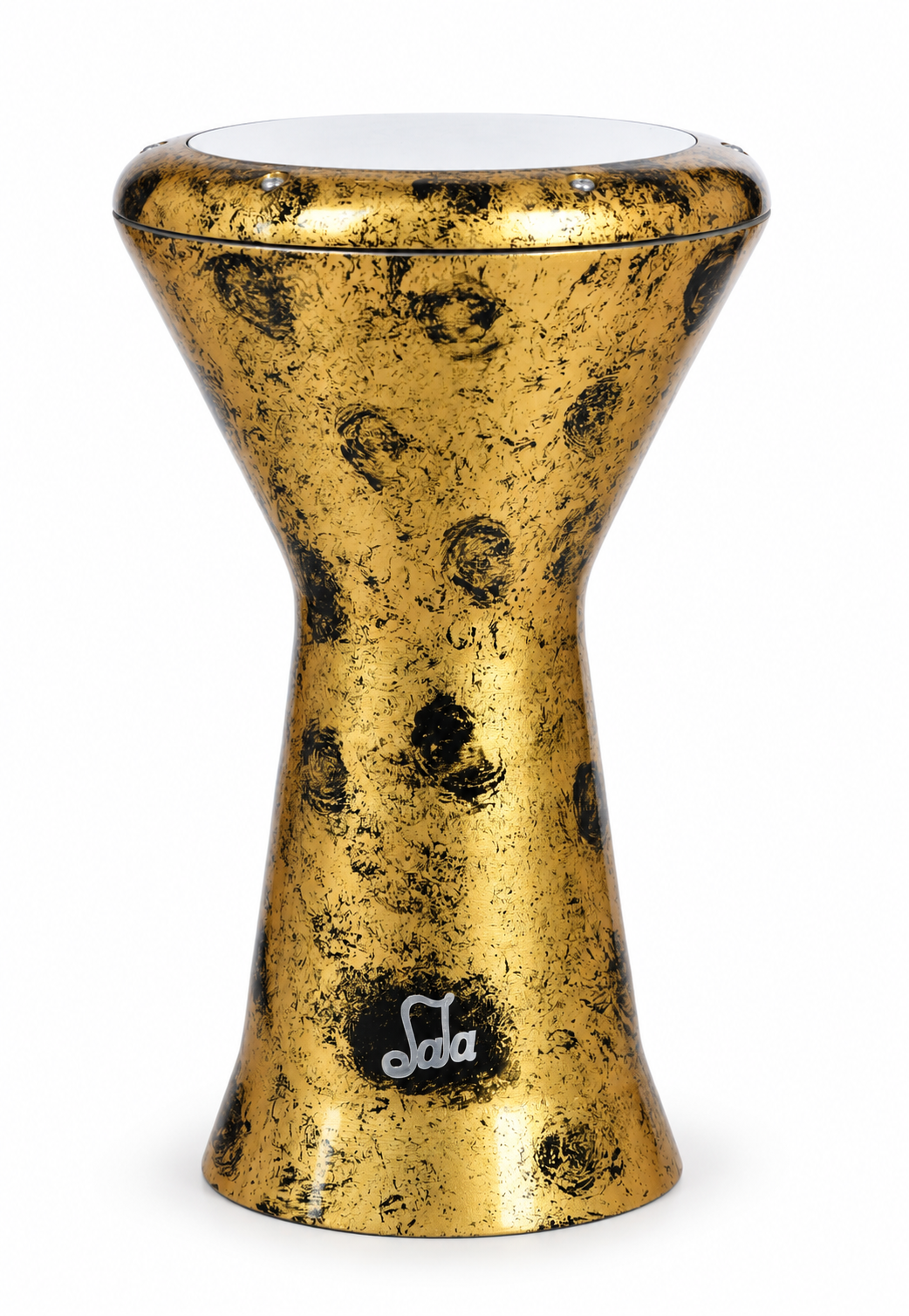 Darbuka profesional Sala Antique Gold