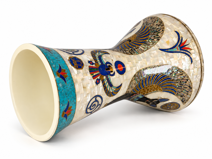 Sala Nile Jewel - Mother of Pearl Sombaty Darbuka