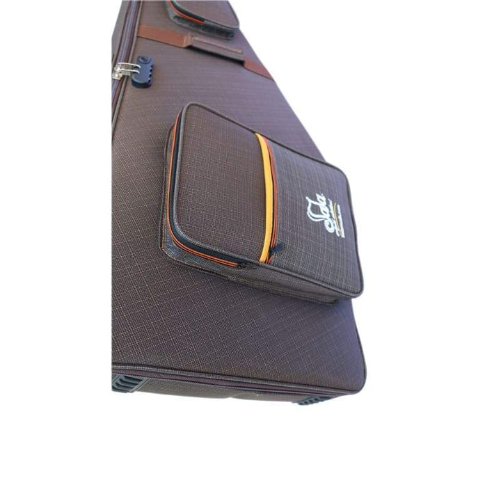 Sala Arabic kanun gig bag SAFE-344 protective interior
