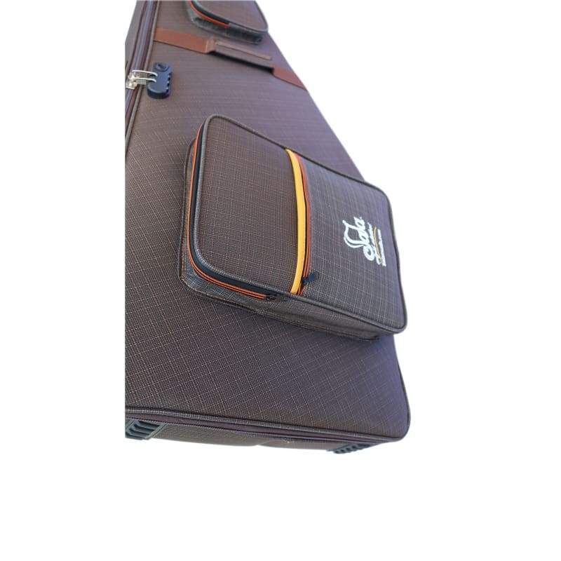 Sala Padded Kanun Gig Bag Case SAFE-304