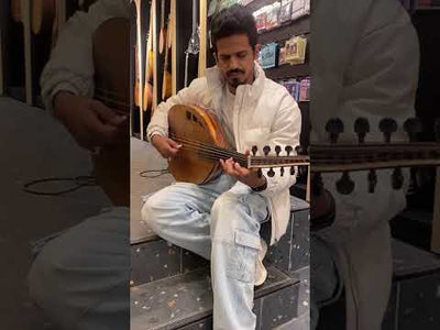 Special Iraqi Oud – Nasser Shamma Model By Miras