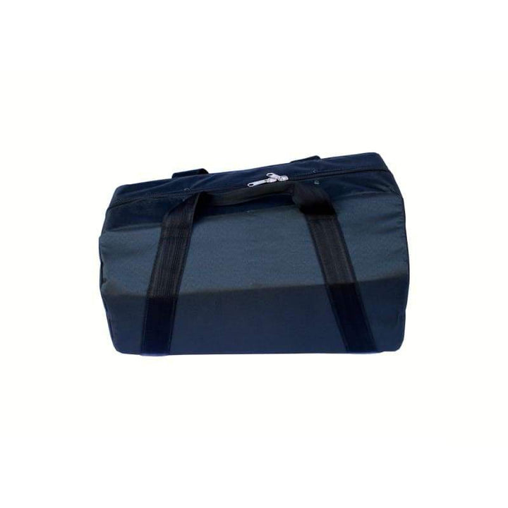 Tombak hard case by Dest with reinforced shell and padded interior
