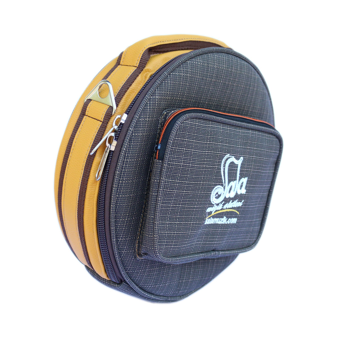 Sala padded riq gig bag case SAFE-305 protective Arabic tambourine bag