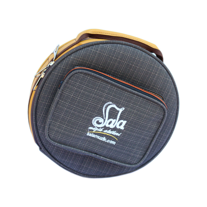 Riq case SAFE-305 by Sala with reinforced padding Arabic tambourine