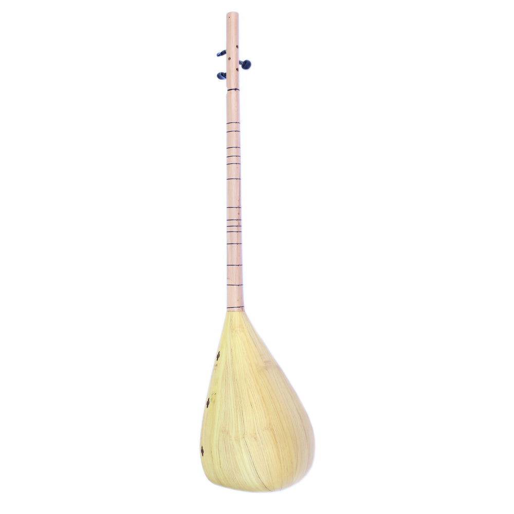 Turkish kopuz MKK-304 traditional Anatolian instrument by Sala