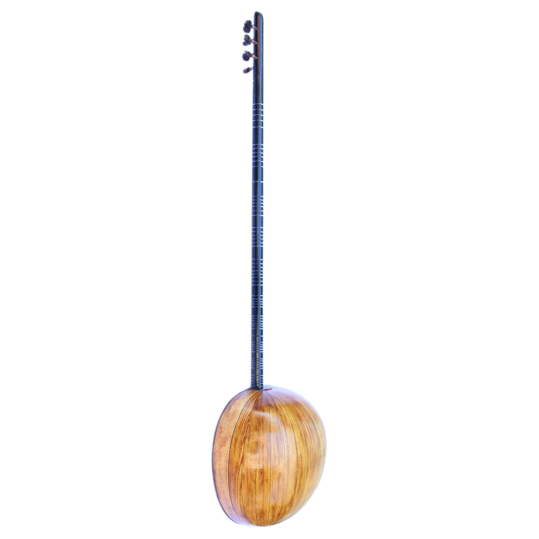 Left Handed Professional Turkish Tanbur BTP-404L