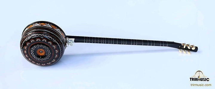 Aluminum sazbus CS-304 by Cumbus stringed banjo