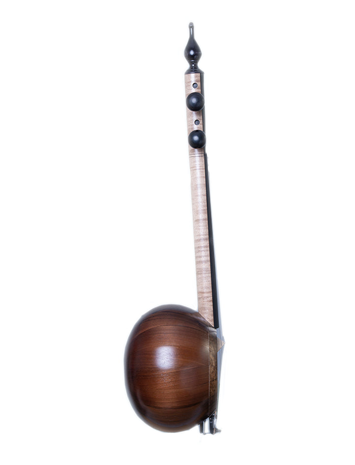 Aler Azeri kamancha AZK-402 traditional Azerbaijani spike fiddle