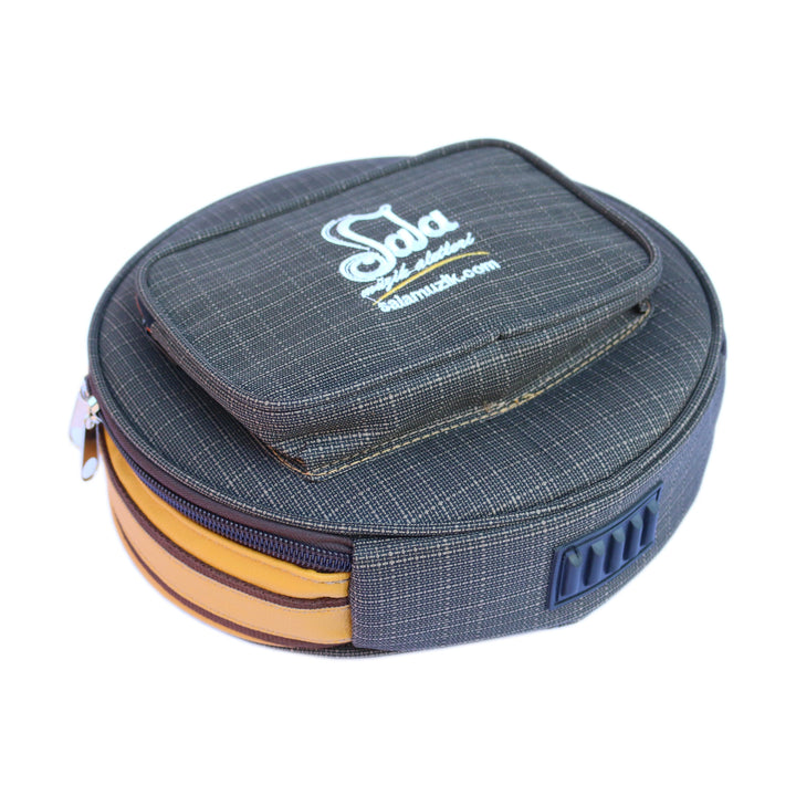 Padded riq case SAFE-305 by Sala for travel and storage