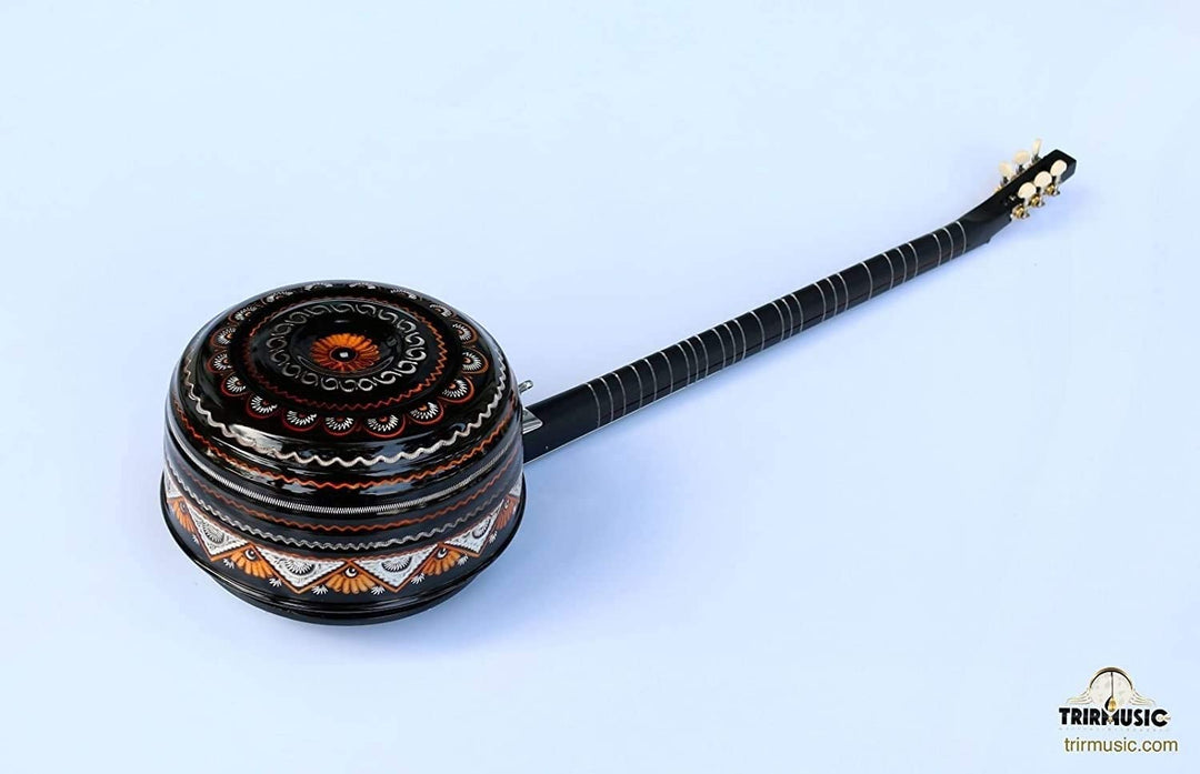 Cumbus Turkish sazbus CS-304 luthier instrument