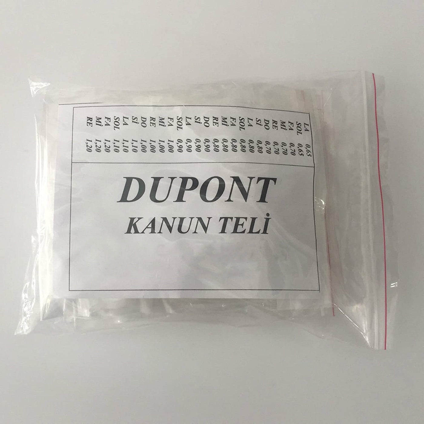 Ozten Professional Dupont Strings Set For Turkish Kanun