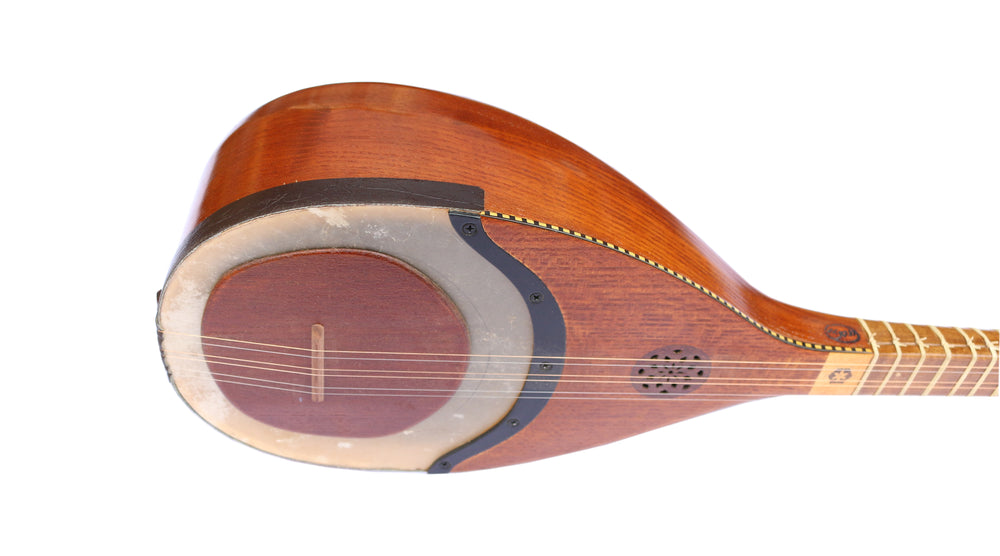 Shourangiz HSH-304 by Hormoz handmade Persian setar variant