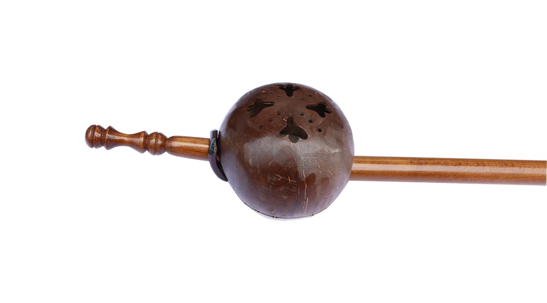 Handmade Turkish bowed rebab MRU-302 for folk and world music