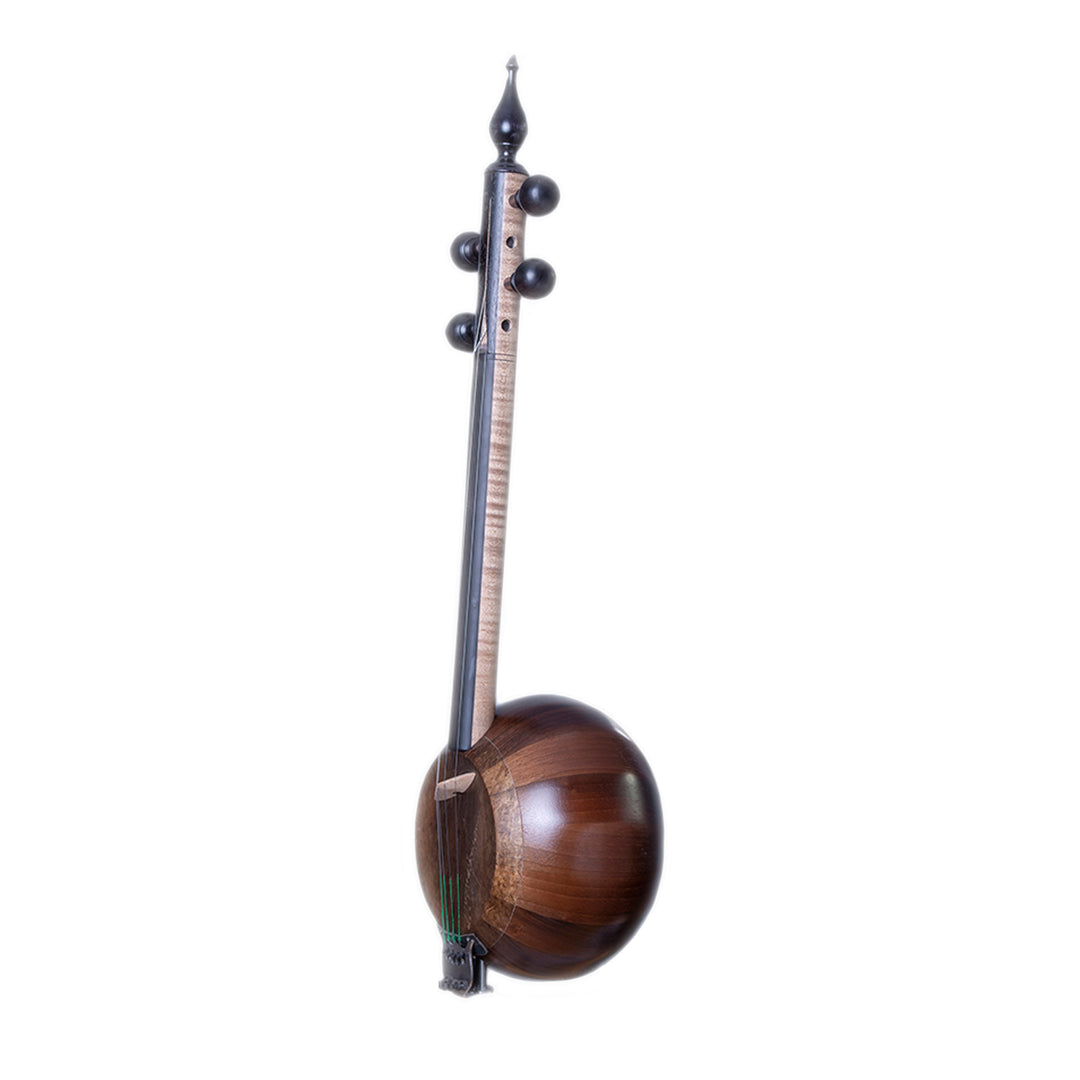 Special Azeri kamancha AZK-402 by Aler with mulberry bowl