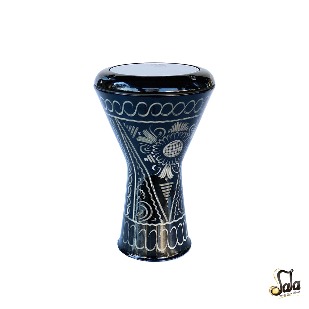 Small Egyptian darbuka CD-211M by Dest mini practice drum