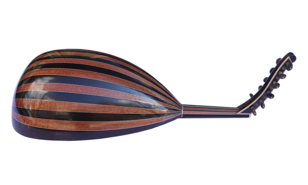 ウード OUD 12弦 リュード　木製 楽器　アラブ楽器　エジプト　弦楽器 ウード OUD 12弦 リュード 木製 楽器 アラブ楽器 エジプト